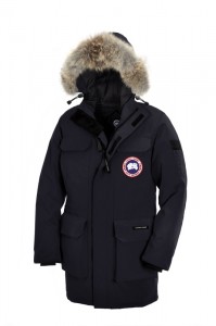 Dealextreme Canada Goose Citadel Parka Navy Discount Sale35