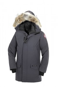 Dealextreme Canada Goose Langford Parka Midgrey Cheap Sale65